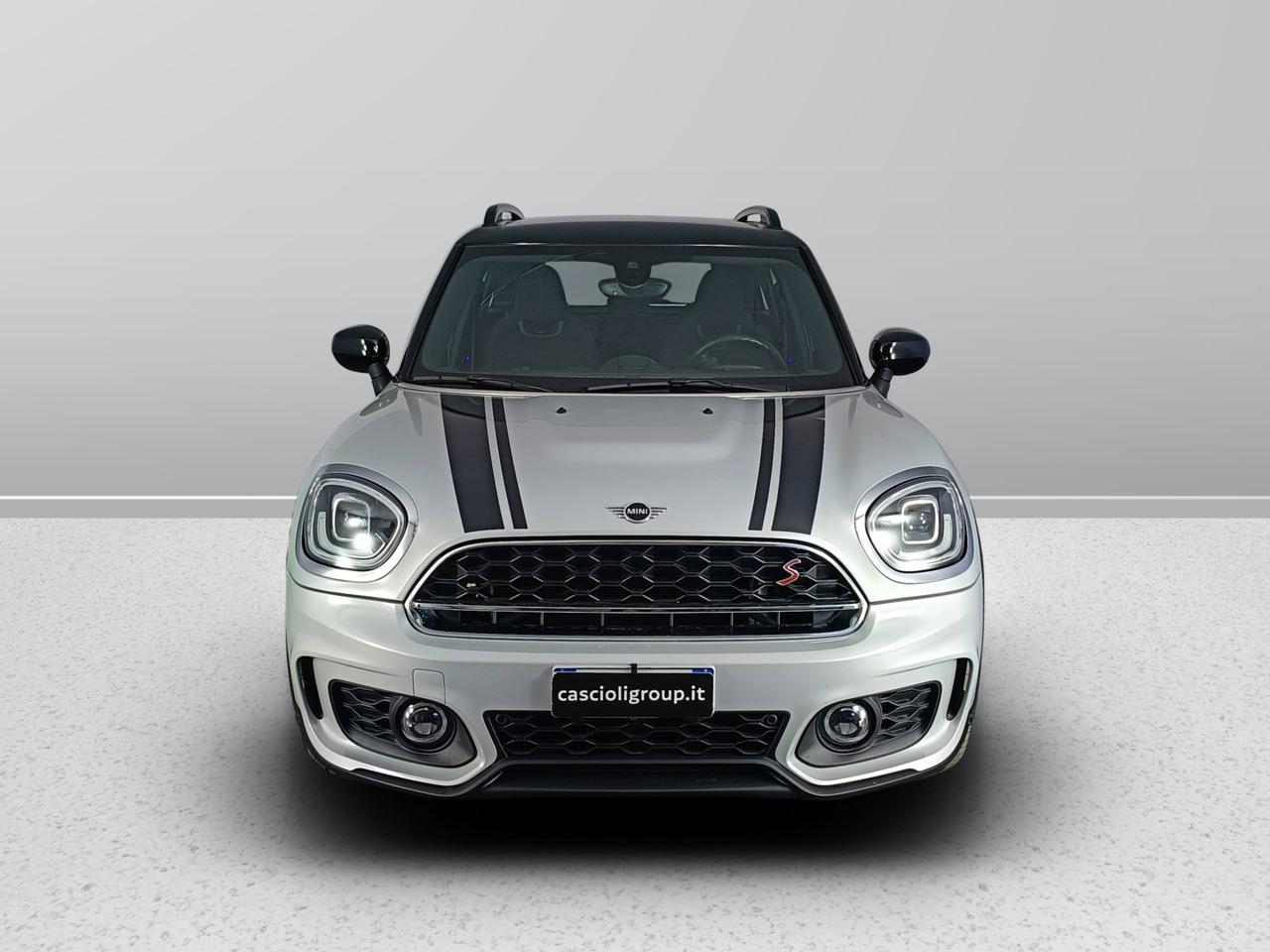 MINI Mini Countryman F60 2020 - Mini Countryman 2.0 Cooper SD Hype all4 auto