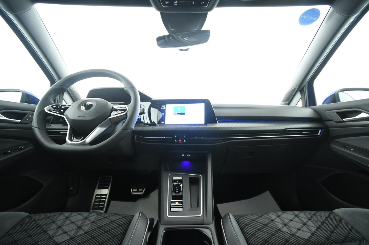 VOLKSWAGEN Golf 1.5 etsi evo R-Line 150cv dsg CAMERA+ALCANTARA+ACC+LED