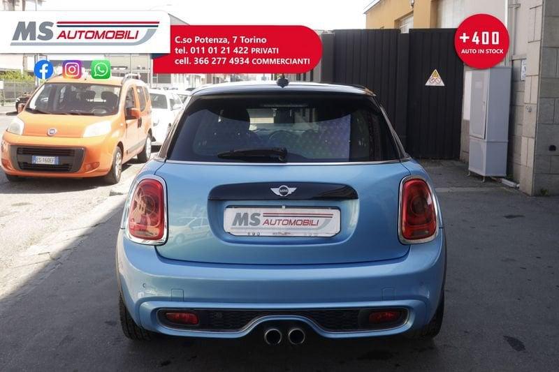 MINI Mini 5 porte MINI Mini 5 porte Mini 2.0 Cooper S 5p Unicoproprietario