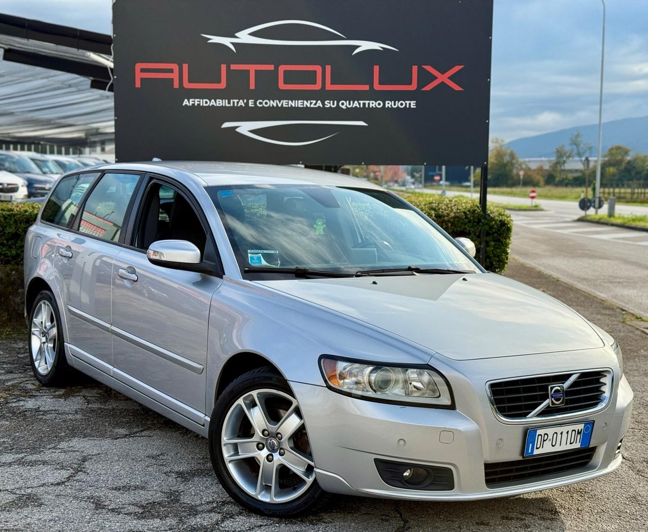 Volvo V50 1.6 16V cat Summum 133’000KM