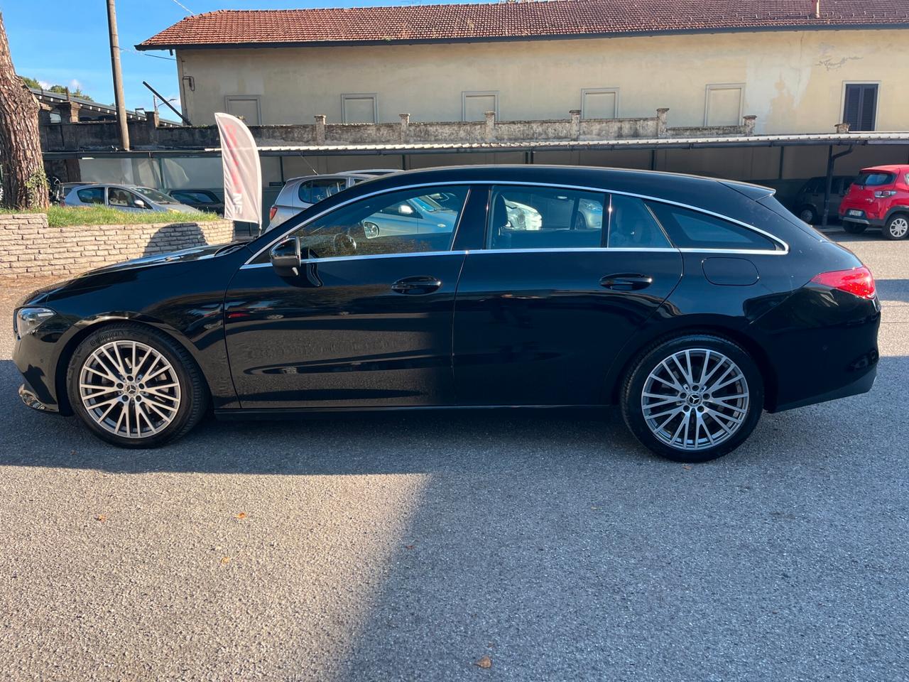 Mercedes-benz CLA 200 180 d Automatic Shooting Brake Premium