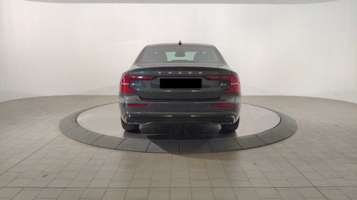 VOLVO S60 B4 Mild Hybrid Automatico Plus Dark