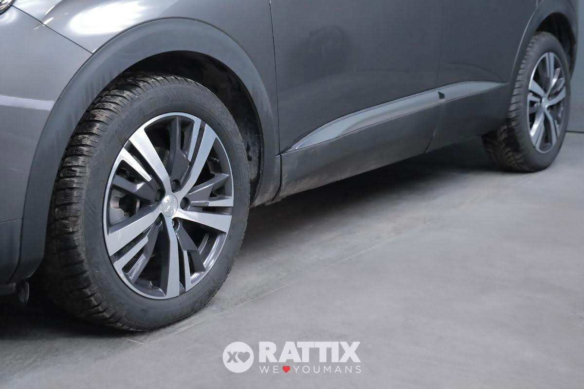 Peugeot 3008 1.5 BlueHDI 130CV Allure EAT8 + box tetto