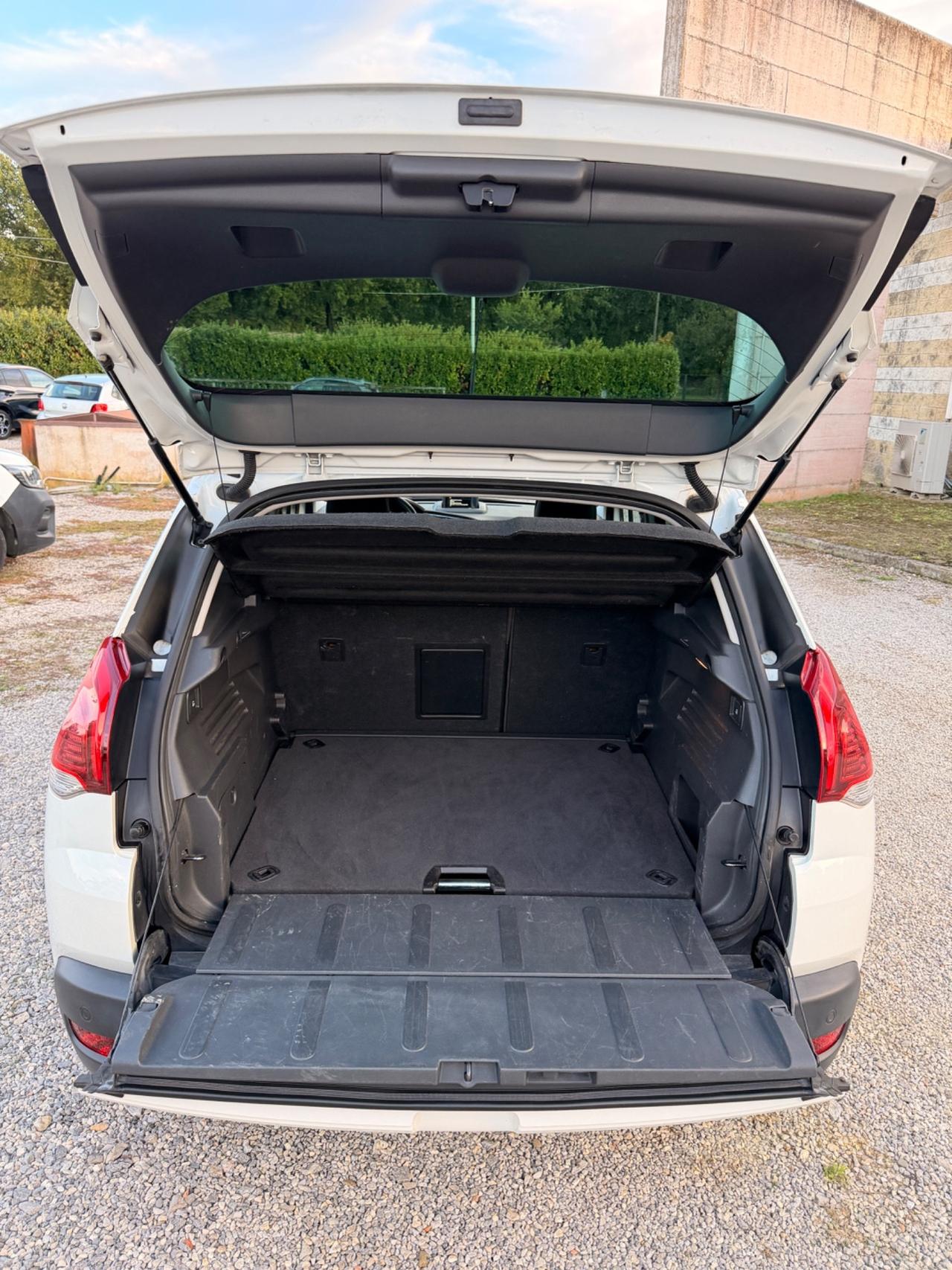 Peugeot 3008 BlueHDi 120 S&S Allure