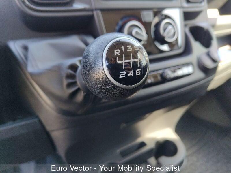 FIAT Ducato 35 2.2 Mjt 160CV PM-TM Furgone Semi Vetrato