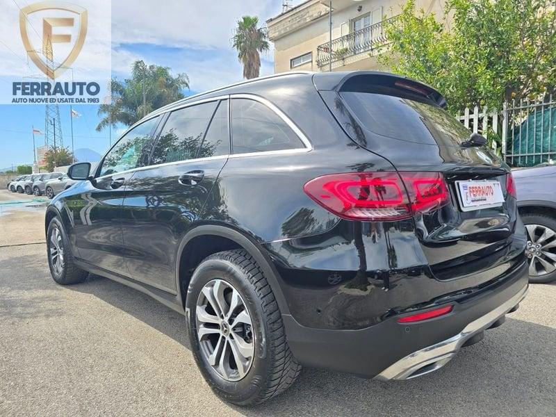 Mercedes-Benz GLC GLC 220d 4MATIC SPORT