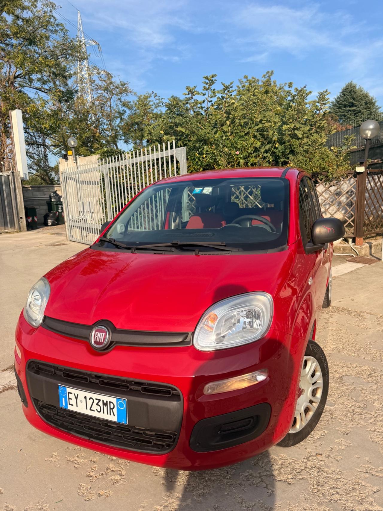 Fiat Panda 1.2 Pop