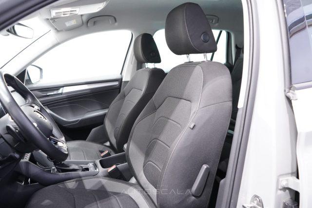 SKODA Kodiaq 2.0 TDI 150cv EVO SCR DSG 7 Posti Executive