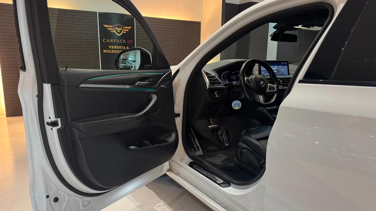 BMW X4 X DRIVE 20D 190 CV - 2022