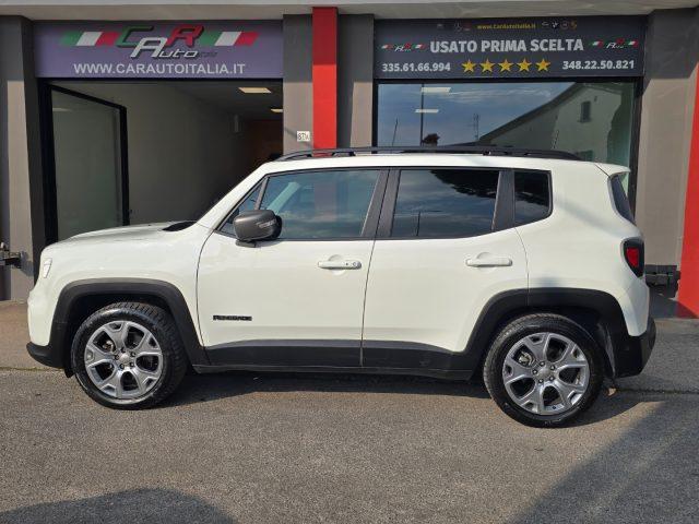 JEEP Renegade 1.6 Mjt DDCT 120 CV Limited ACC Radar 360 Sensori