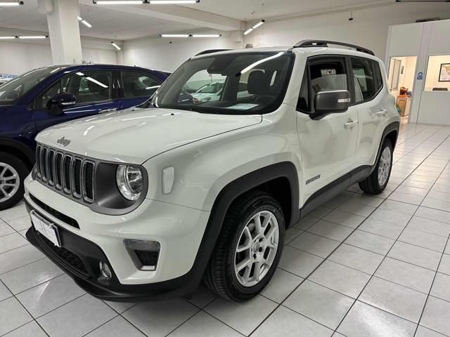 JEEP Renegade 1.6 Mjt DDCT 120 CV Limited