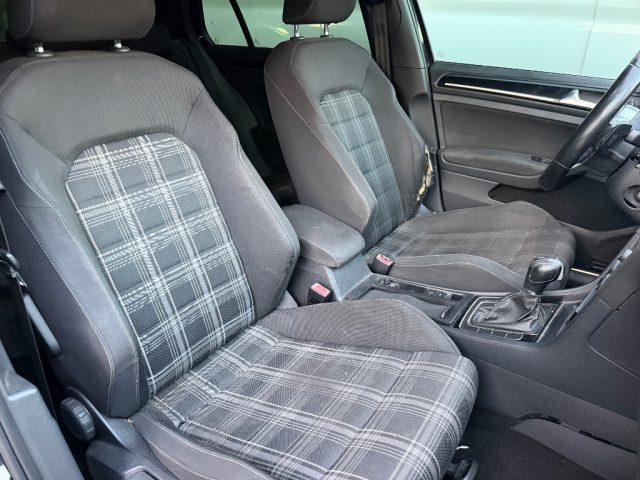 VOLKSWAGEN Golf GTD 2.0 TDI DSG 184 5 PORTE **MOTORE ROTTO**