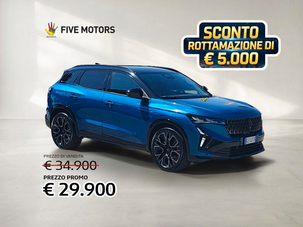 Renault Austral 1.2 full hybrid E-Tech 200cv Esprit Alpine