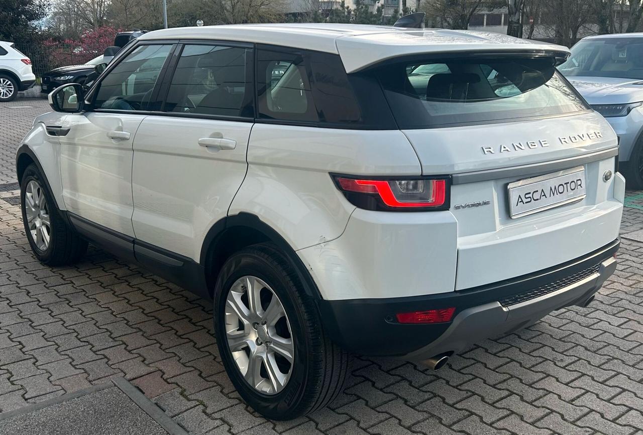 Range Rover Evoque 2.0 TD4 150 CV 5p. Pure