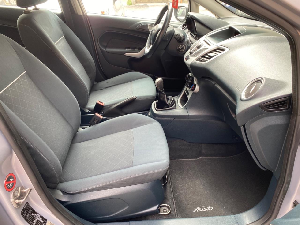 Ford Fiesta 1.4 GPL Casa Madre