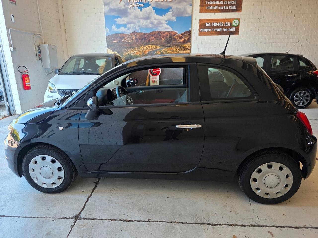 Fiat 500 1.2 Pop