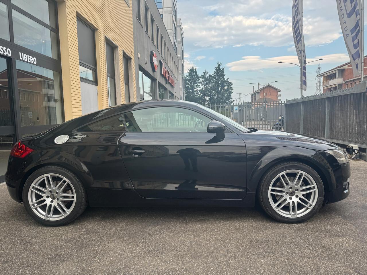 Audi TT Coupé 2.0 TFSI