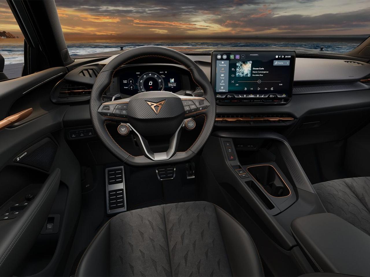 Cupra Terramar 1.5 hybrid 150cv dsg