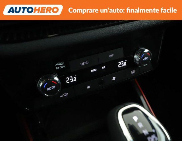 SKODA Fabia 1.0 TSI 115 CV DSG Monte Carlo