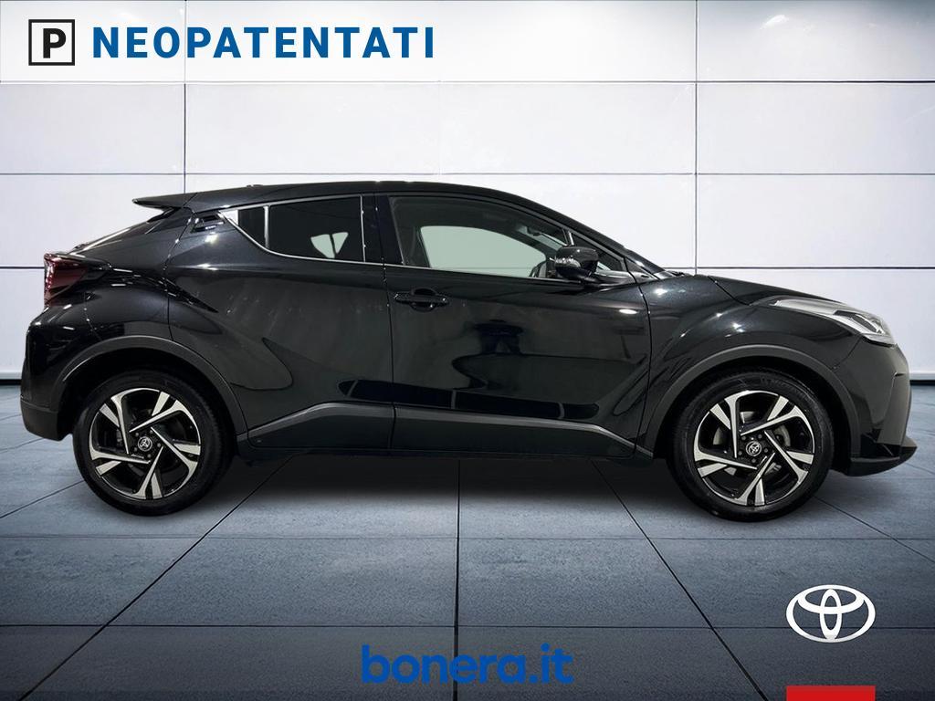 Toyota C-HR 1.8 Hybrid Trend E-CVT