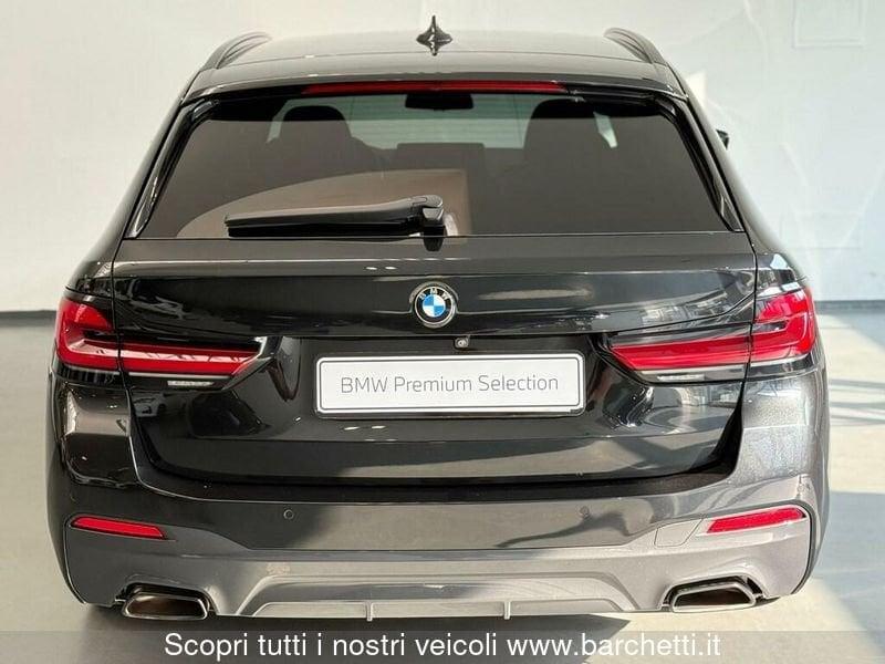 BMW Serie 5 Touring Serie 5 530d Touring mhev 48V Msport auto