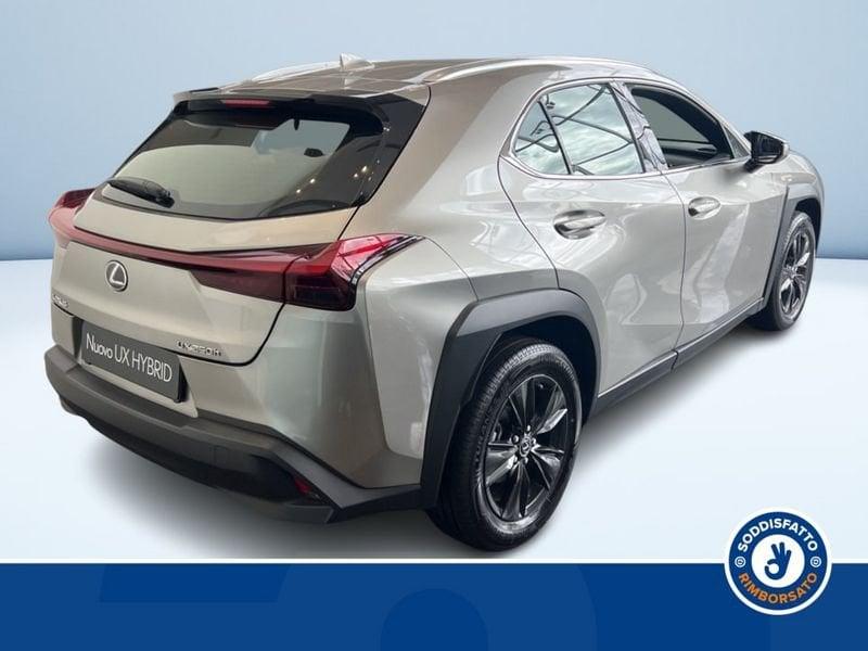 Lexus UX UX250H 2.0H ECVT 2WD URB MY23