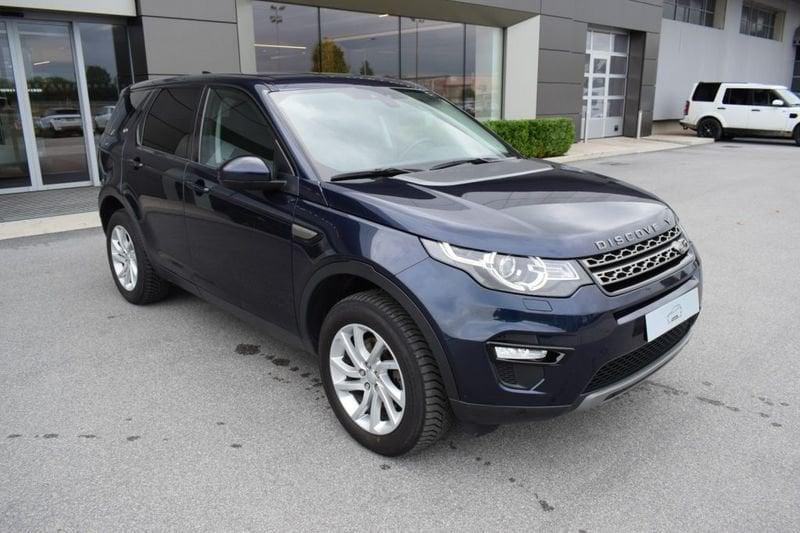Land Rover Discovery Sport PREZZO PROMO CON FINANZIAMENTO ANT. €. 2.000, 60 CANONI €. 203,04 MAXI RATA €. 7.500,00 TAN 7.95%