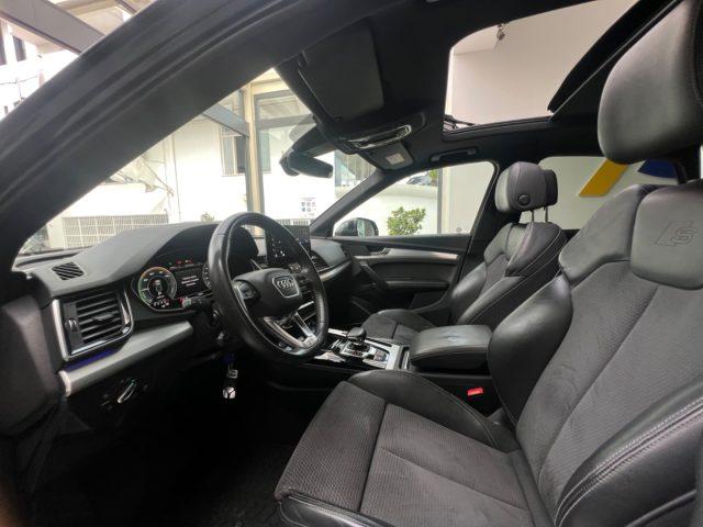 AUDI Q5 SPB 55 TFSI e quattro S tronic S line plus da?449,