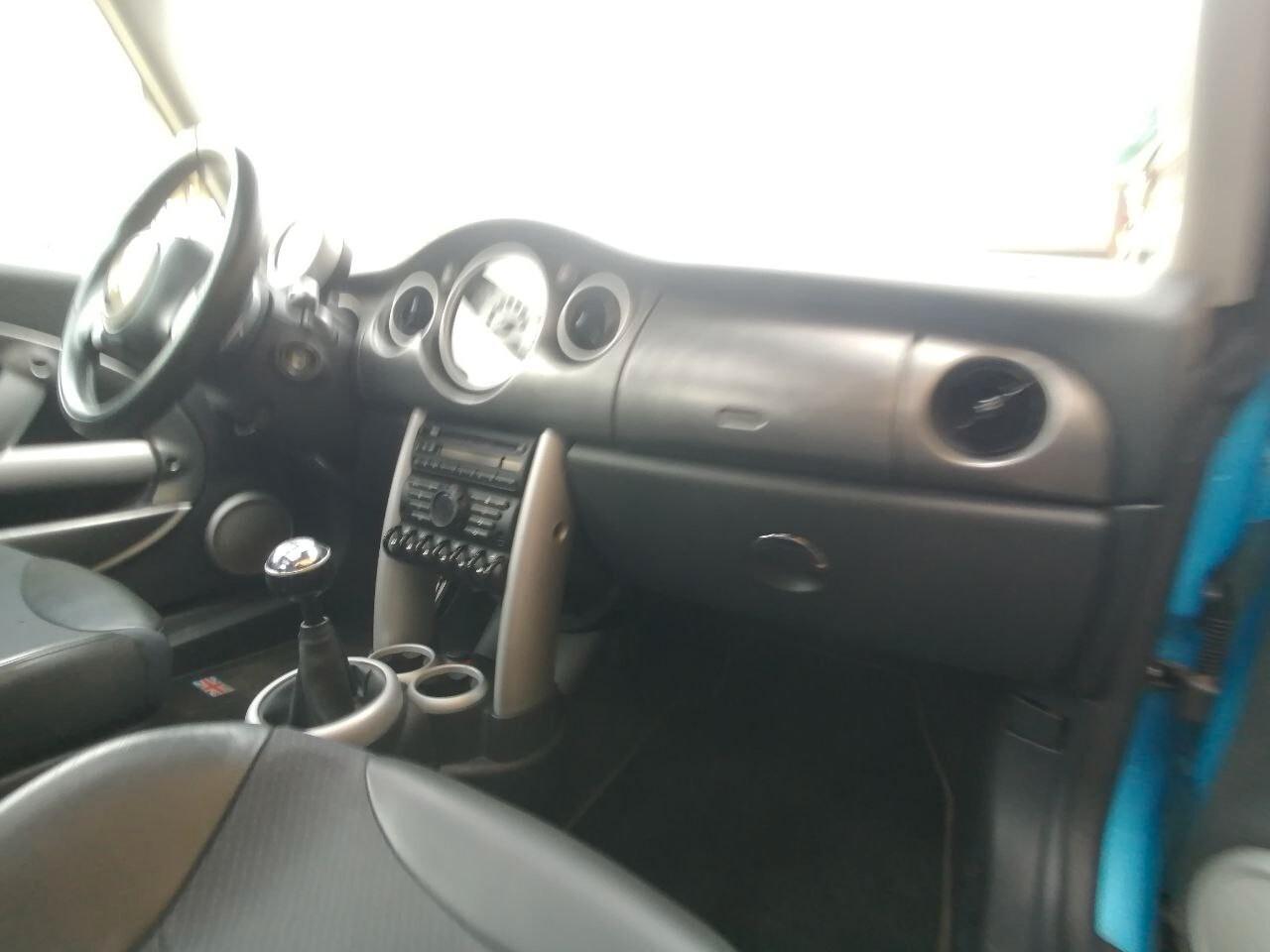 Mini 1.6 16V Cooper S