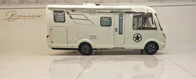 HYMER-ERIBA EXIS 580