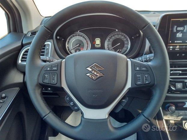 Suzuki S-Cross Top 1.4 Benz/Hybrid 129 CV 2WD C. Manuale PRONTA CONSEGNA