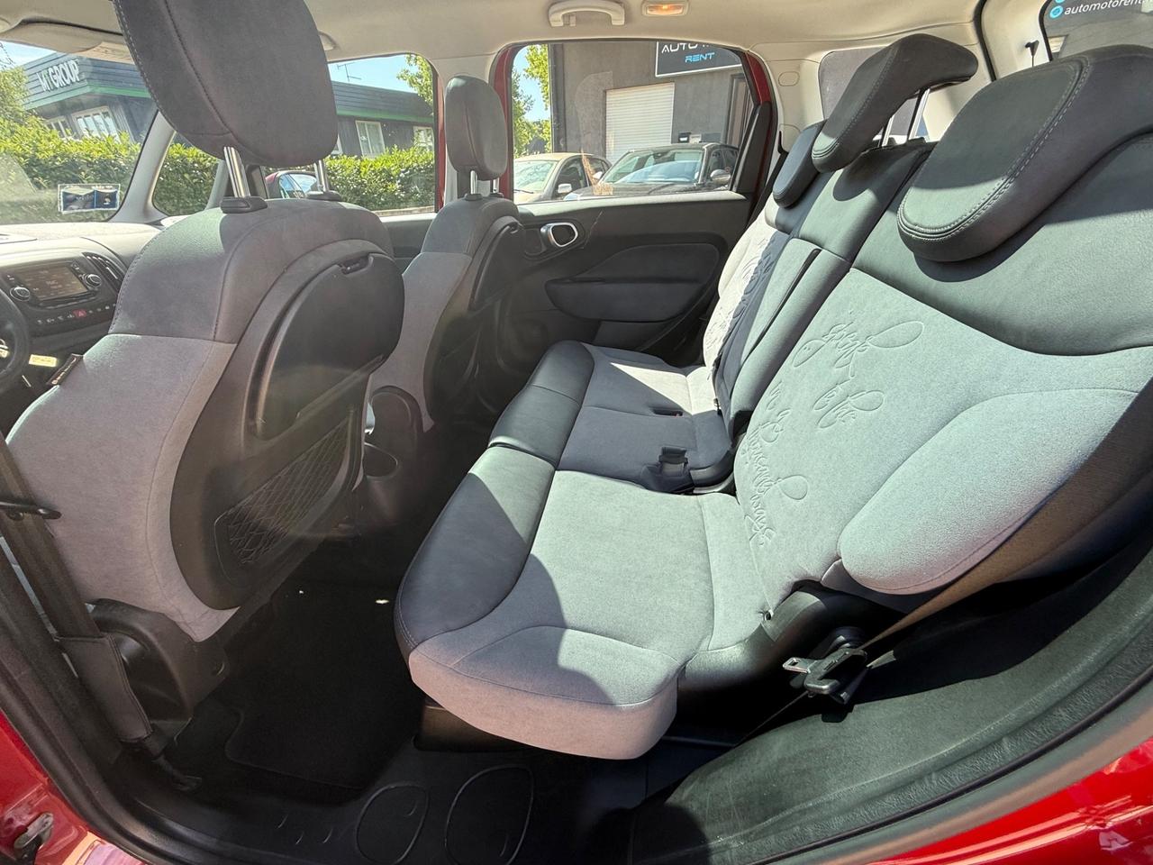 Fiat 500L 1.3 Multijet 85 CV Lounge