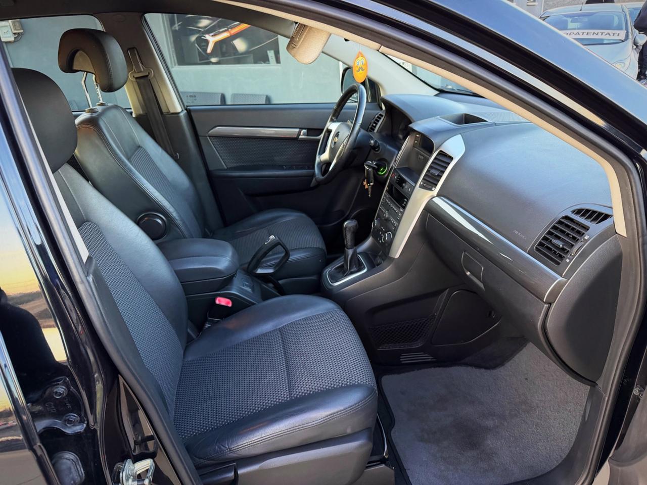 Chevrolet Captiva 2.0 VCDi 2WD