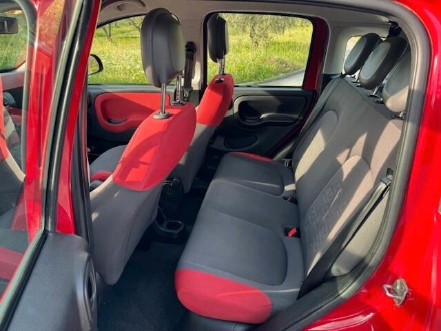 Fiat Panda 1.2 EasyPower Lounge gpl