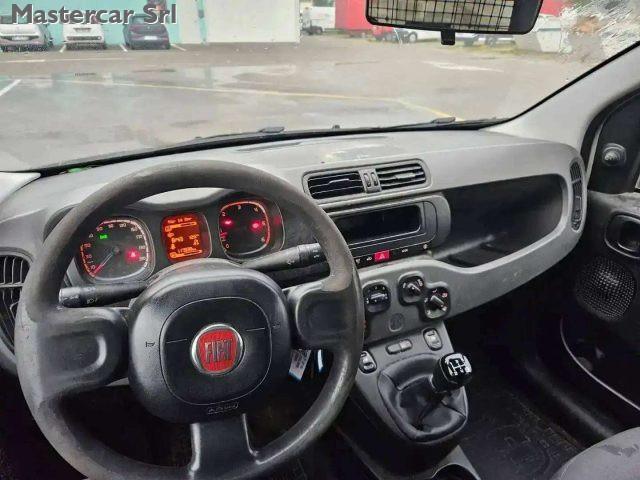 FIAT Panda Panda 1.3 mjt VAN 16v 4x4 - FF301HV