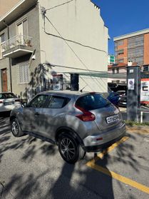 Nissan Juke 1.6 Eco 117 cv GPL fino 2034