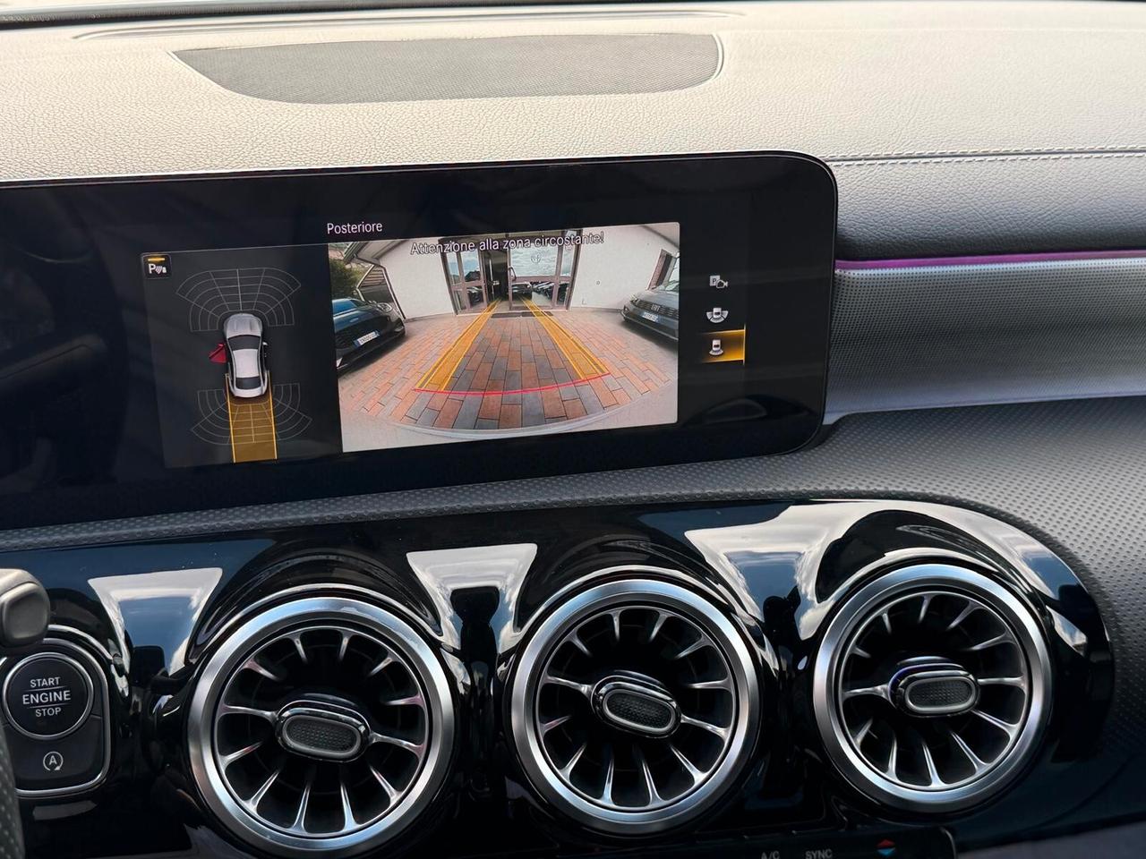 Mercedes-benz CLA 200 D 150 cv. Automatic NIGHT EDITION (Full optional)