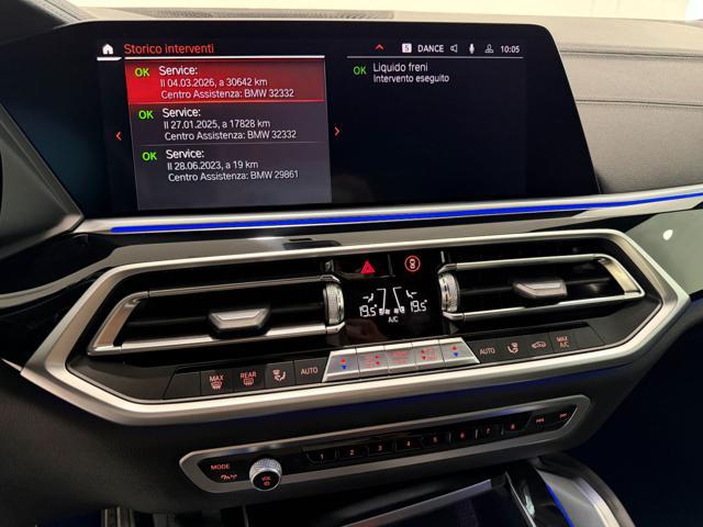 BMW X6 xDrive30d 48V Msport *ACC*FARI LASER*