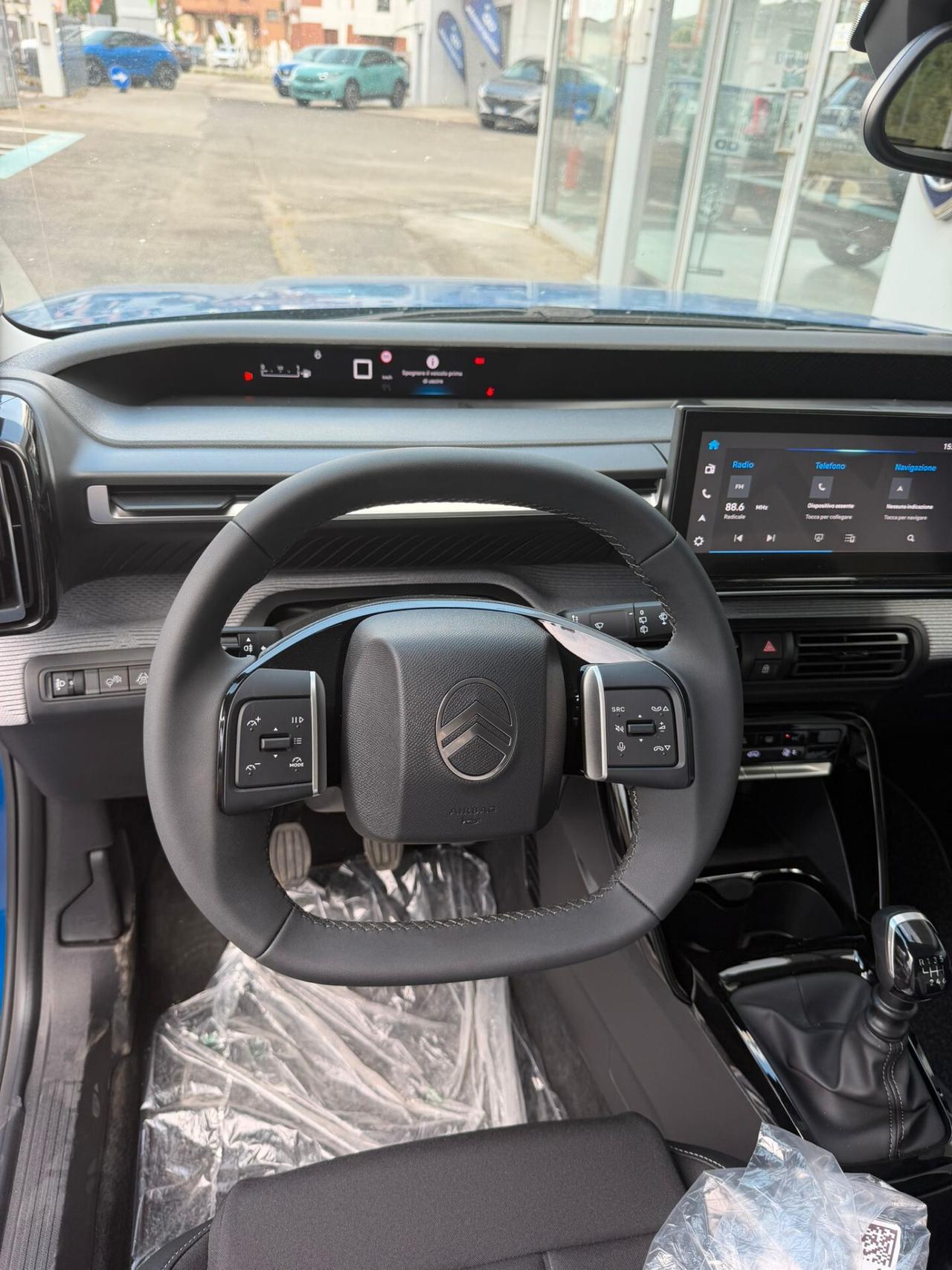 Citroen C3 PureTech 100 S&S Max pronta subito CATENA DISTRIBUZIONE