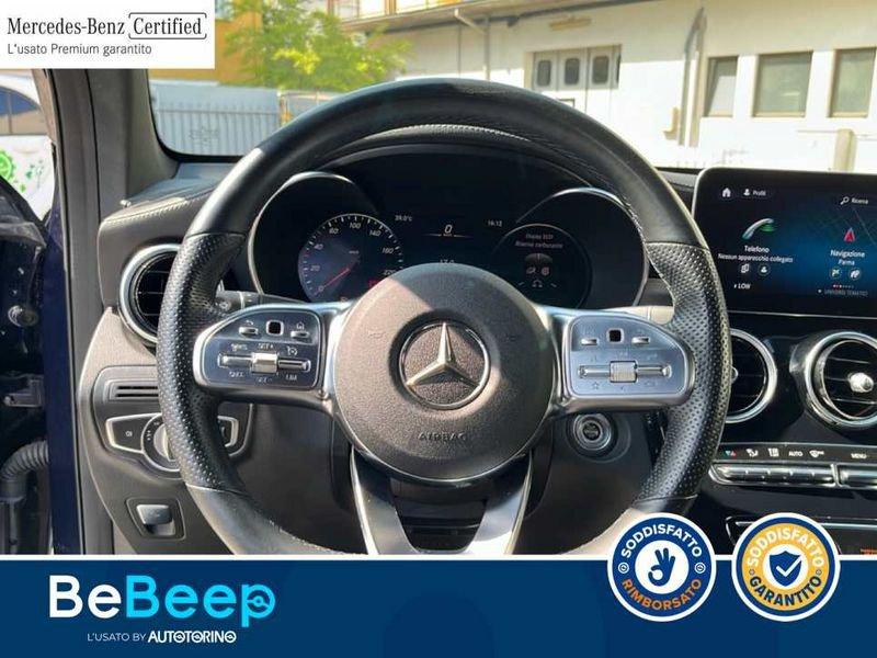 Mercedes-Benz GLC Coupé GLC COUPE 220 D PREMIUM 4MATIC AUTO