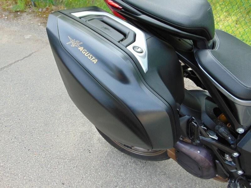 MV Agusta Turismo Veloce 800 Lusso SCS