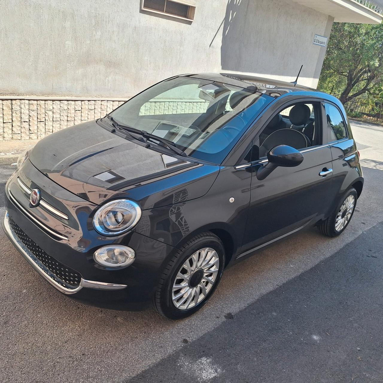 Fiat 500 0.9 TwinAir Turbo 85 CV Lounge