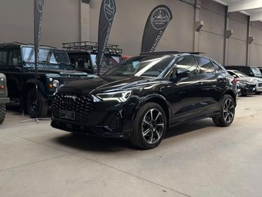 AUDI Q3 SPB 35 TDI quattro S tronic S line edition