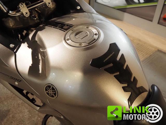YAMAHA TDM 900 *OTTIME CONDIZIONI*