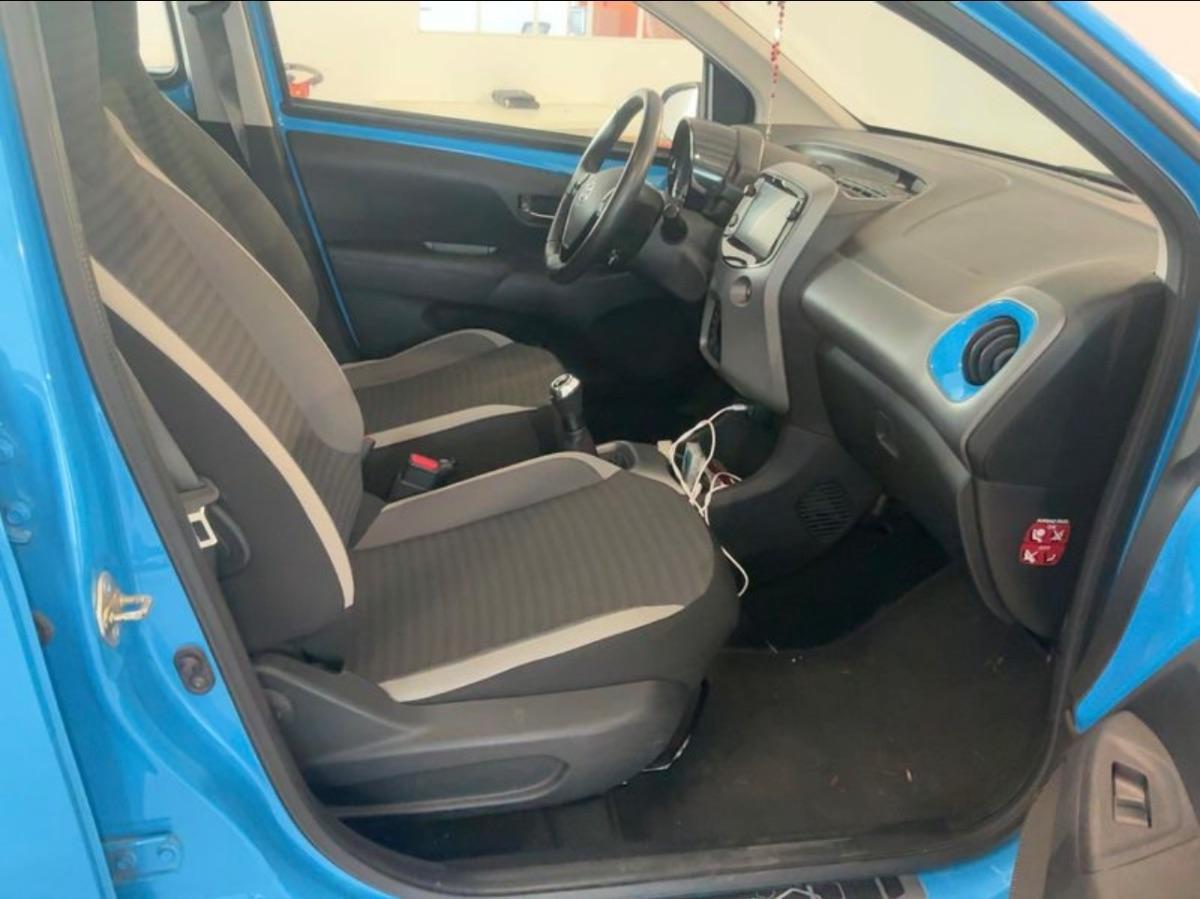 TOYOTA - Aygo - 1.0 VVT-i 69 CV 5 porte x-play