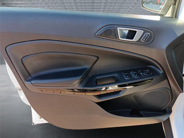 FORD EcoSport 1.0 EcoBoost 125 CV Start&Stop Active