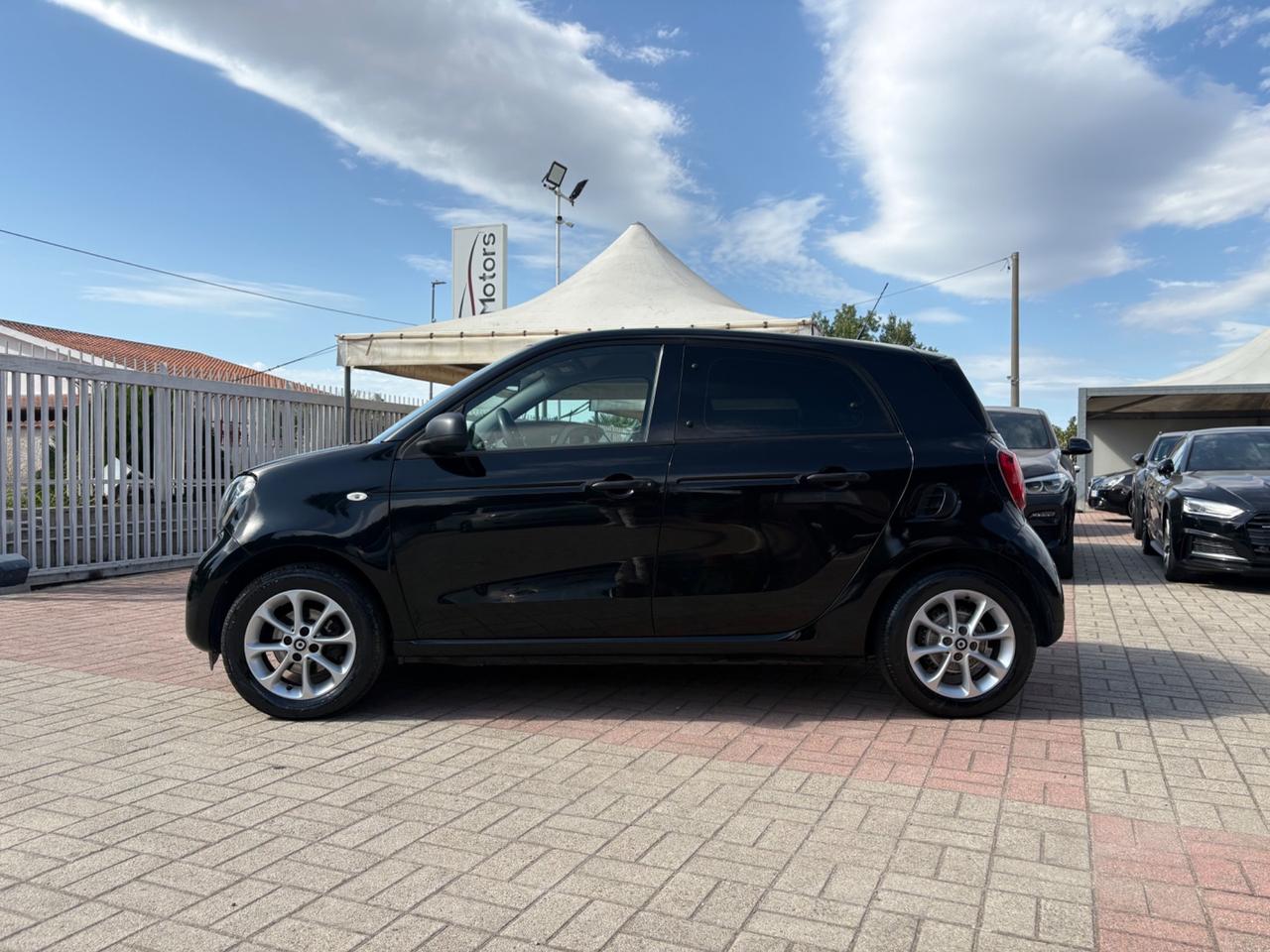 Smart ForFour 70 1.0 Youngster