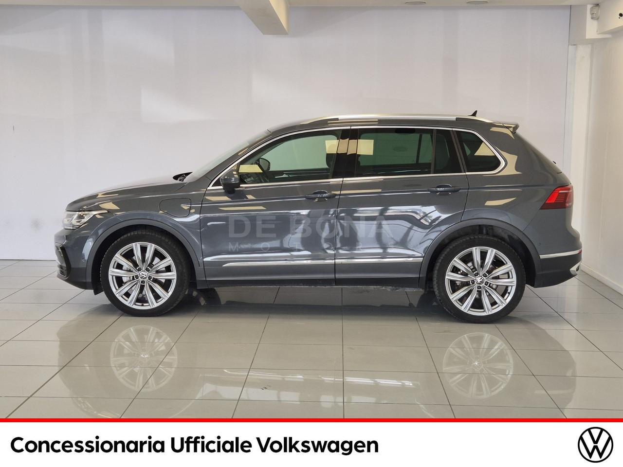 Volkswagen Tiguan 1.4 tsi eh elegance dsg