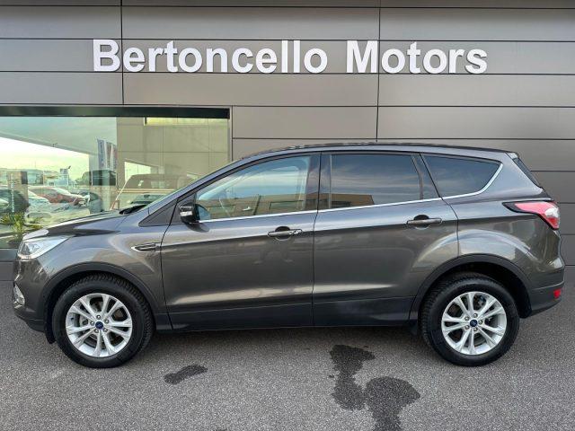 FORD Kuga 1.5 TDCI 120CV S&S 2WD Powershift Edition