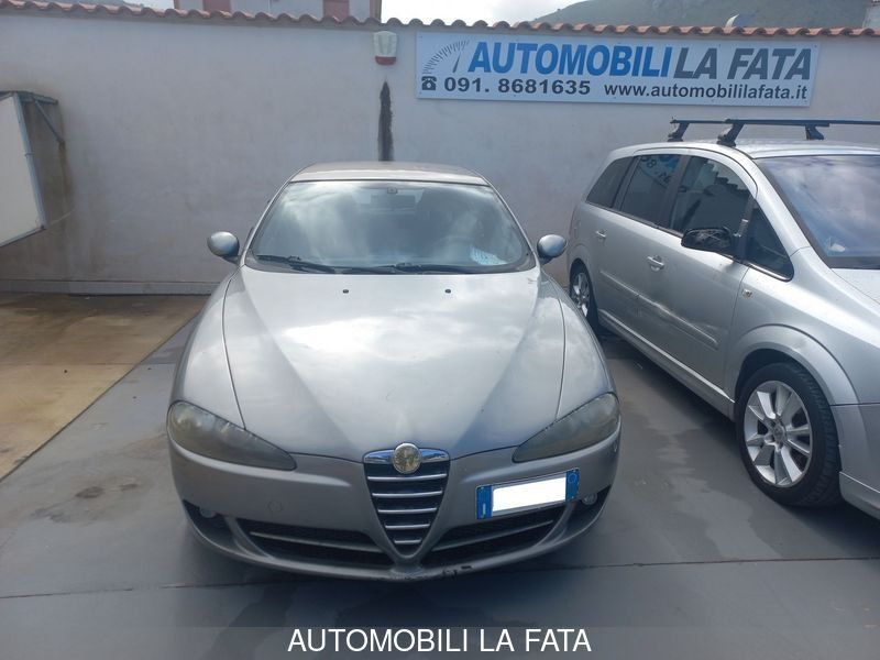 Alfa Romeo 147 1.9 JTD 120 cv 5/P PROGRESSION 03/2009 189.050 KM PER COMMERCIANTI